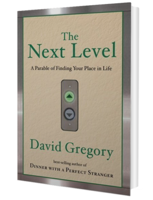 The Next Level: A Parable of Finding Your Place in Life