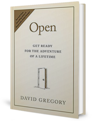 Open: Get Ready for the Adventure of a Lifetime